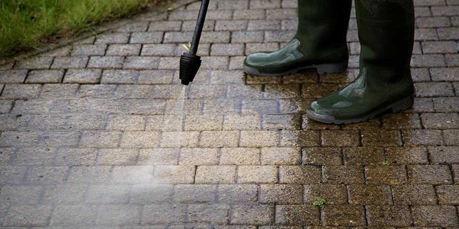 Home Power Washing Services